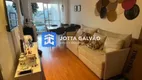Foto 2 de Apartamento com 3 Quartos à venda, 82m² em Vila Lemos, Campinas