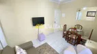 Foto 9 de Apartamento com 1 Quarto à venda, 50m² em Vila Guilhermina, Praia Grande