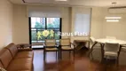 Foto 2 de Flat com 2 Quartos para alugar, 120m² em Moema, São Paulo