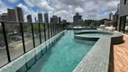 Foto 10 de Flat com 1 Quarto para alugar, 35m² em Ponta Negra, Natal
