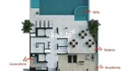 Foto 6 de Apartamento com 2 Quartos à venda, 65m² em Boqueirão, Santos