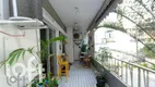 Foto 10 de Apartamento com 3 Quartos à venda, 133m² em Humaitá, Rio de Janeiro