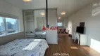 Foto 2 de Flat com 1 Quarto para alugar, 42m² em Brooklin, São Paulo