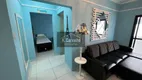 Foto 9 de Apartamento com 1 Quarto à venda, 48m² em Cidade Ocian, Praia Grande