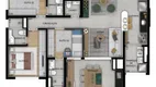 Foto 28 de Apartamento com 2 Quartos à venda, 81m² em Vila Guilhermina, São Paulo