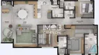 Foto 15 de Apartamento com 3 Quartos à venda, 165m² em Cacupé, Florianópolis