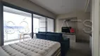 Foto 2 de Apartamento com 1 Quarto para alugar, 44m² em Moema, São Paulo