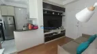 Foto 5 de Apartamento com 1 Quarto para alugar, 39m² em Vila Guarani, São Paulo