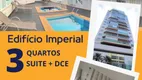 Foto 3 de Apartamento com 3 Quartos à venda, 121m² em Praia da Costa, Vila Velha