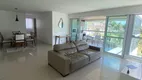 Foto 8 de Apartamento com 4 Quartos para alugar, 225m² em Guaxuma, Maceió