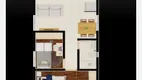 Foto 9 de Apartamento com 2 Quartos à venda, 38m² em Cidade Patriarca, São Paulo