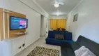 Foto 3 de Apartamento com 1 Quarto para alugar, 70m² em Vila Guilhermina, Praia Grande