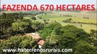 Foto 13 de Fazenda/Sítio com 1 Quarto à venda, 1360000m² em Centro, Bom Jardim de Minas