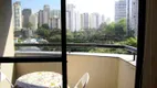 Foto 5 de Apartamento com 1 Quarto para alugar, 35m² em Morumbi, São Paulo