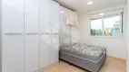 Foto 8 de Apartamento com 1 Quarto para alugar, 35m² em Centro Histórico, Porto Alegre