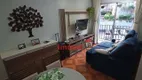 Foto 2 de Apartamento com 2 Quartos à venda, 48m² em Taboão, Diadema