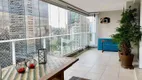 Foto 7 de Apartamento com 3 Quartos à venda, 134m² em Cidade Monções, São Paulo