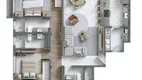 Foto 11 de Apartamento com 3 Quartos à venda, 134m² em Praia de Armacao, Penha