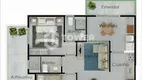 Foto 13 de Apartamento com 2 Quartos à venda, 60m² em Loteamento Portal do Vale II, Uberlândia