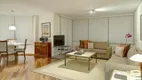 Foto 2 de Apartamento com 2 Quartos à venda, 117m² em Cerqueira César, São Paulo