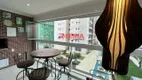 Foto 4 de Apartamento com 3 Quartos à venda, 99m² em José Menino, Santos
