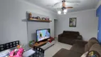 Foto 4 de Apartamento com 3 Quartos à venda, 75m² em Encruzilhada, Santos