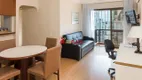 Foto 6 de Flat com 1 Quarto à venda, 45m² em Cerqueira César, São Paulo