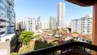 Foto 10 de Apartamento com 3 Quartos para venda ou aluguel, 118m² em Gonzaga, Santos