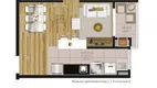 Foto 18 de Apartamento com 2 Quartos à venda, 55m² em Panazzolo, Caxias do Sul