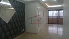 Foto 3 de Apartamento com 3 Quartos para venda ou aluguel, 107m² em Jardim Anália Franco, São Paulo