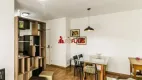 Foto 2 de Apartamento com 1 Quarto à venda, 50m² em Brooklin, São Paulo