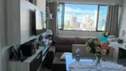 Foto 2 de Apartamento com 1 Quarto à venda, 30m² em Casa Caiada, Olinda