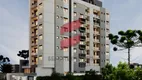 Foto 3 de Apartamento com 2 Quartos à venda, 48m² em Capão Raso, Curitiba