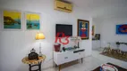 Foto 4 de Apartamento com 2 Quartos à venda, 95m² em Gonzaga, Santos