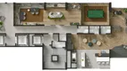 Foto 27 de Apartamento com 3 Quartos à venda, 135m² em Praia do Pereque, Porto Belo