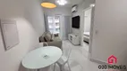 Foto 3 de Apartamento com 1 Quarto à venda, 38m² em Riviera de São Lourenço, Bertioga