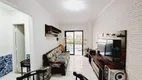 Foto 7 de Apartamento com 1 Quarto à venda, 48m² em Cidade Ocian, Praia Grande