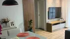 Foto 7 de Apartamento com 2 Quartos à venda, 55m² em Jardim Rio das Pedras, Cotia