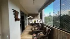 Foto 6 de Apartamento com 4 Quartos à venda, 166m² em Setor Oeste, Goiânia