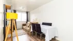 Foto 3 de Apartamento com 2 Quartos para alugar, 46m² em Novo Mundo, Curitiba