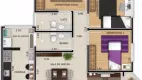 Foto 26 de Apartamento com 3 Quartos à venda, 78m² em Parque Fabrício, Nova Odessa