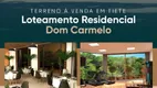 Foto 7 de Lote/Terreno à venda, 320m² em Nova Tietê, Tietê