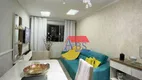 Foto 2 de Apartamento com 2 Quartos à venda, 112m² em Vila Matias, Santos