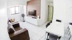 Foto 9 de Apartamento com 3 Quartos para venda ou aluguel, 70m² em Ponta Verde, Maceió