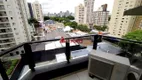 Foto 13 de Flat com 1 Quarto à venda, 52m² em Moema, São Paulo