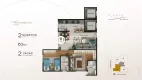 Foto 17 de Apartamento com 2 Quartos à venda, 60m² em Serra, Belo Horizonte