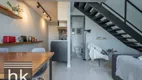 Foto 4 de Apartamento com 1 Quarto à venda, 60m² em Brooklin, São Paulo