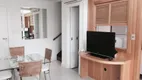 Foto 2 de Apartamento com 1 Quarto para alugar, 50m² em Moema, São Paulo