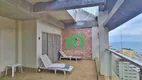 Foto 10 de Cobertura com 3 Quartos à venda, 150m² em Pitangueiras, Guarujá