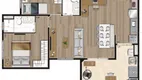 Foto 24 de Apartamento com 3 Quartos à venda, 67m² em Vl Bandeirantes, São Paulo